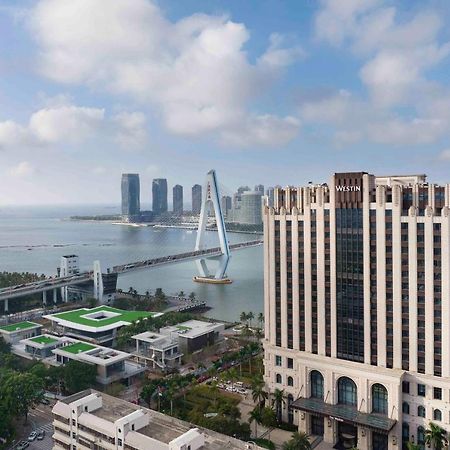 The Westin Haikou Haikou  Esterno foto