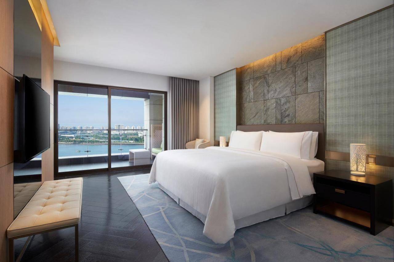 The Westin Haikou Haikou  Esterno foto