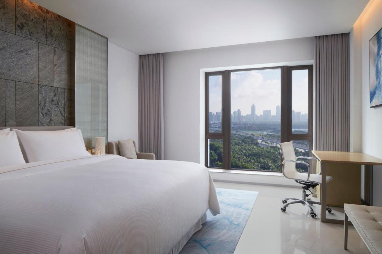 The Westin Haikou Haikou  Esterno foto