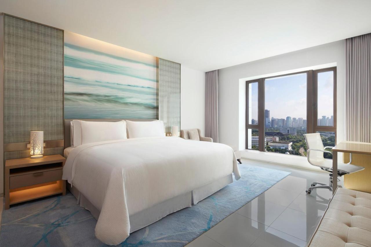 The Westin Haikou Haikou  Esterno foto