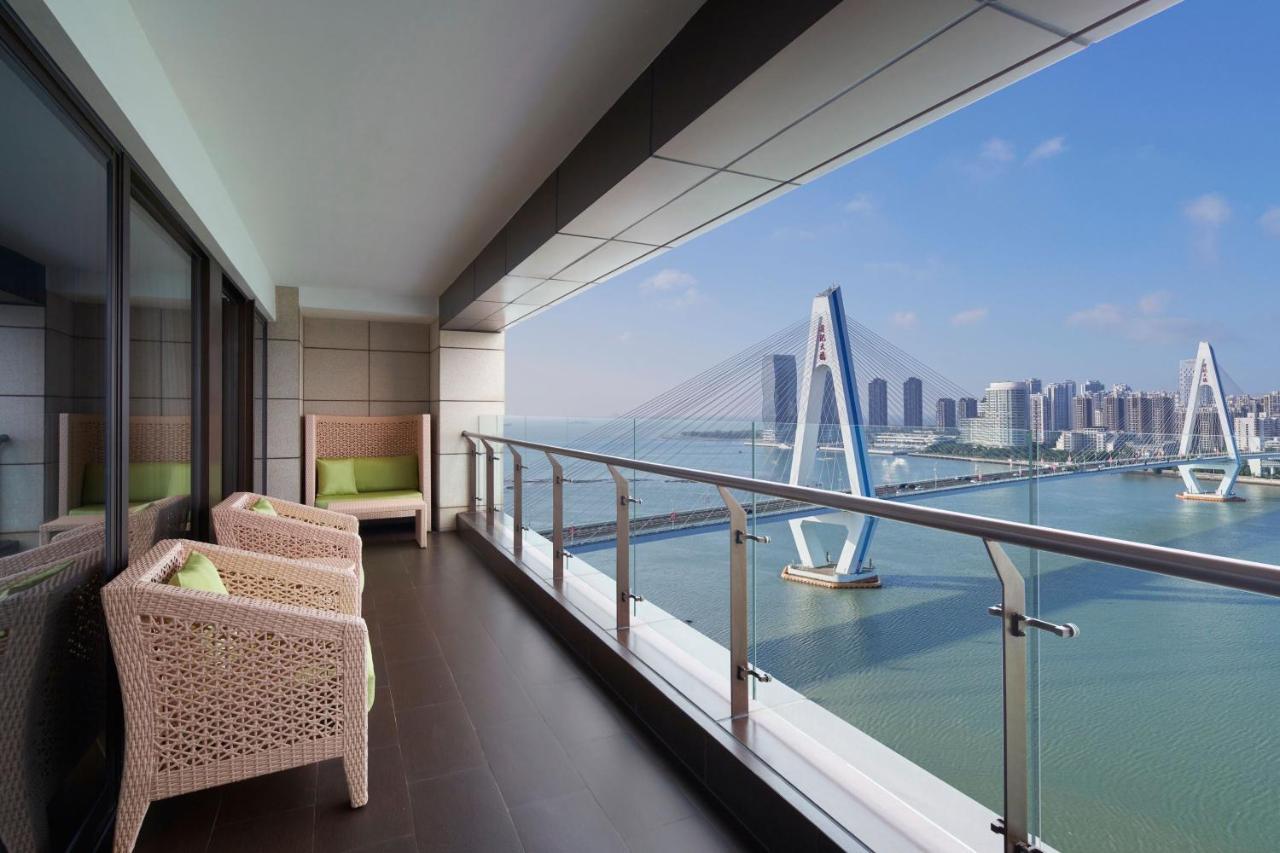The Westin Haikou Haikou  Esterno foto