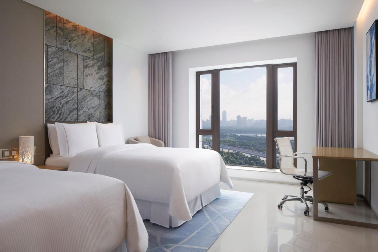 The Westin Haikou Haikou  Esterno foto
