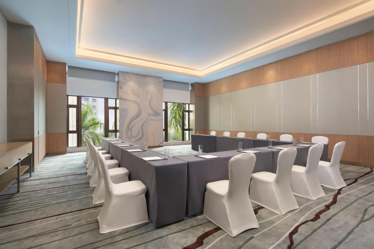 The Westin Haikou Haikou  Esterno foto