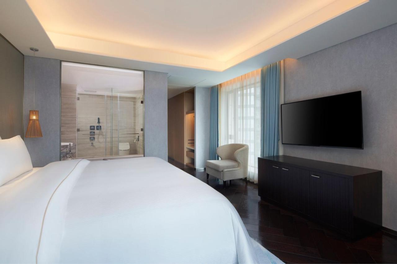 The Westin Haikou Haikou  Esterno foto