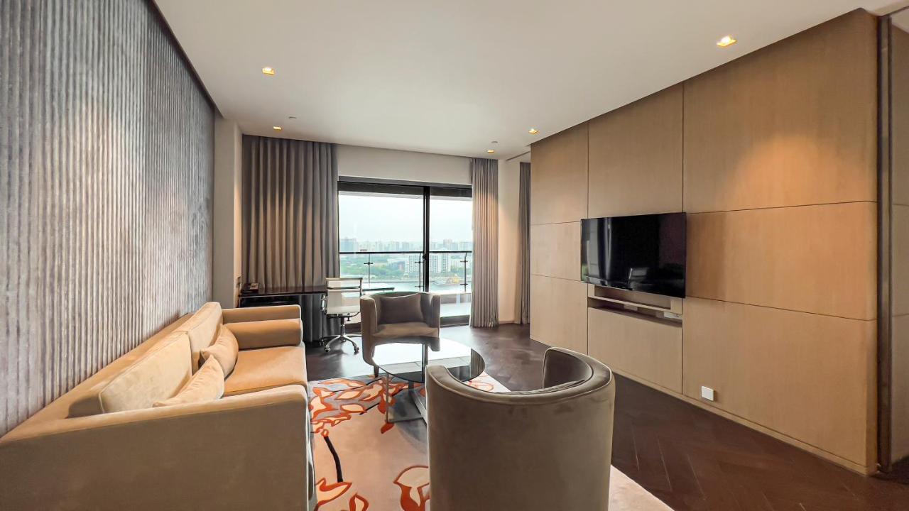 The Westin Haikou Haikou  Esterno foto
