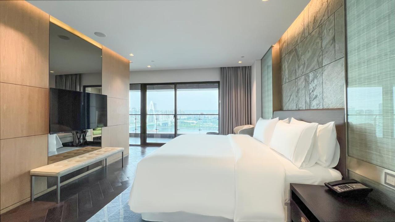 The Westin Haikou Haikou  Esterno foto