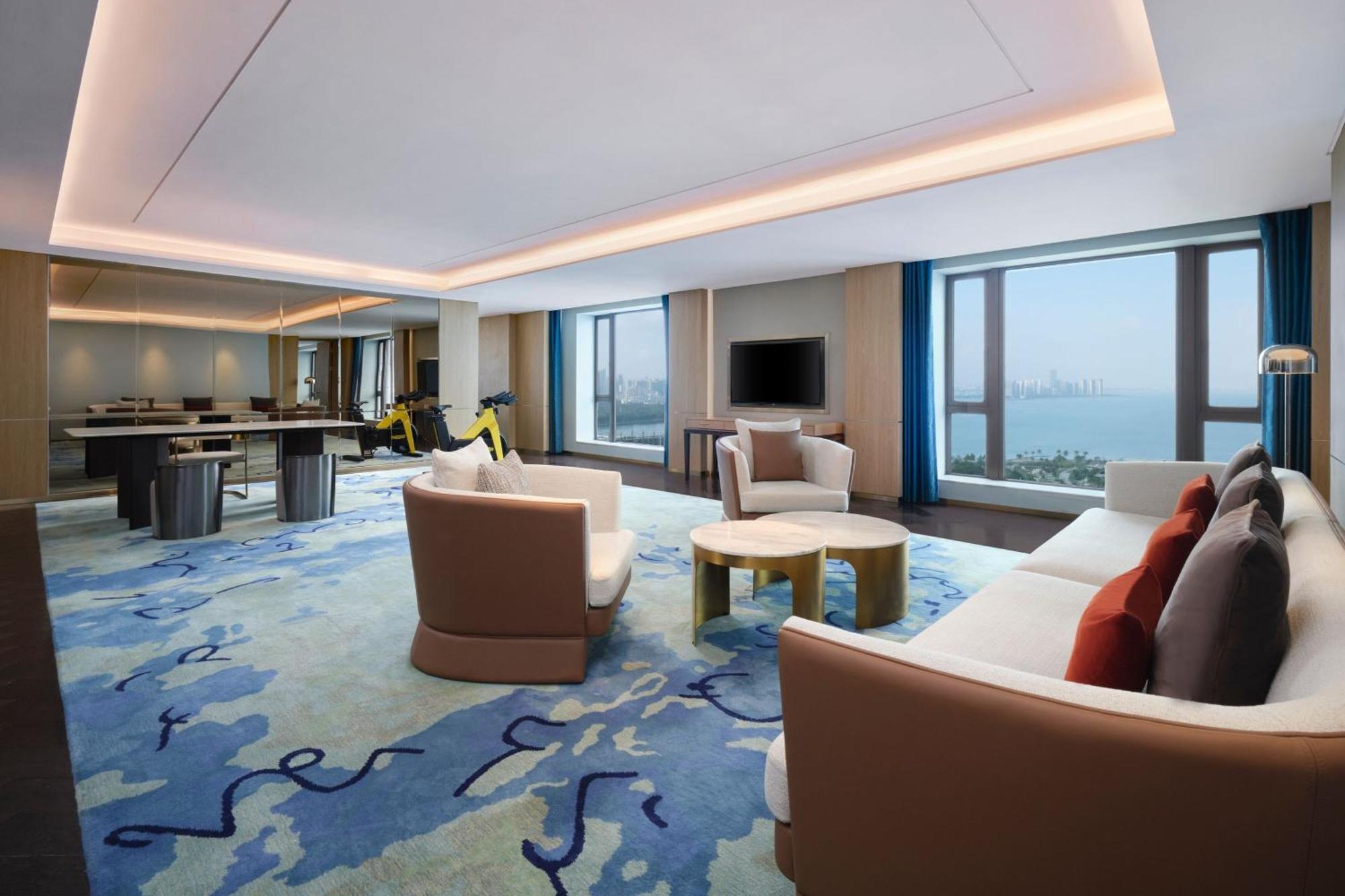 The Westin Haikou Haikou  Esterno foto