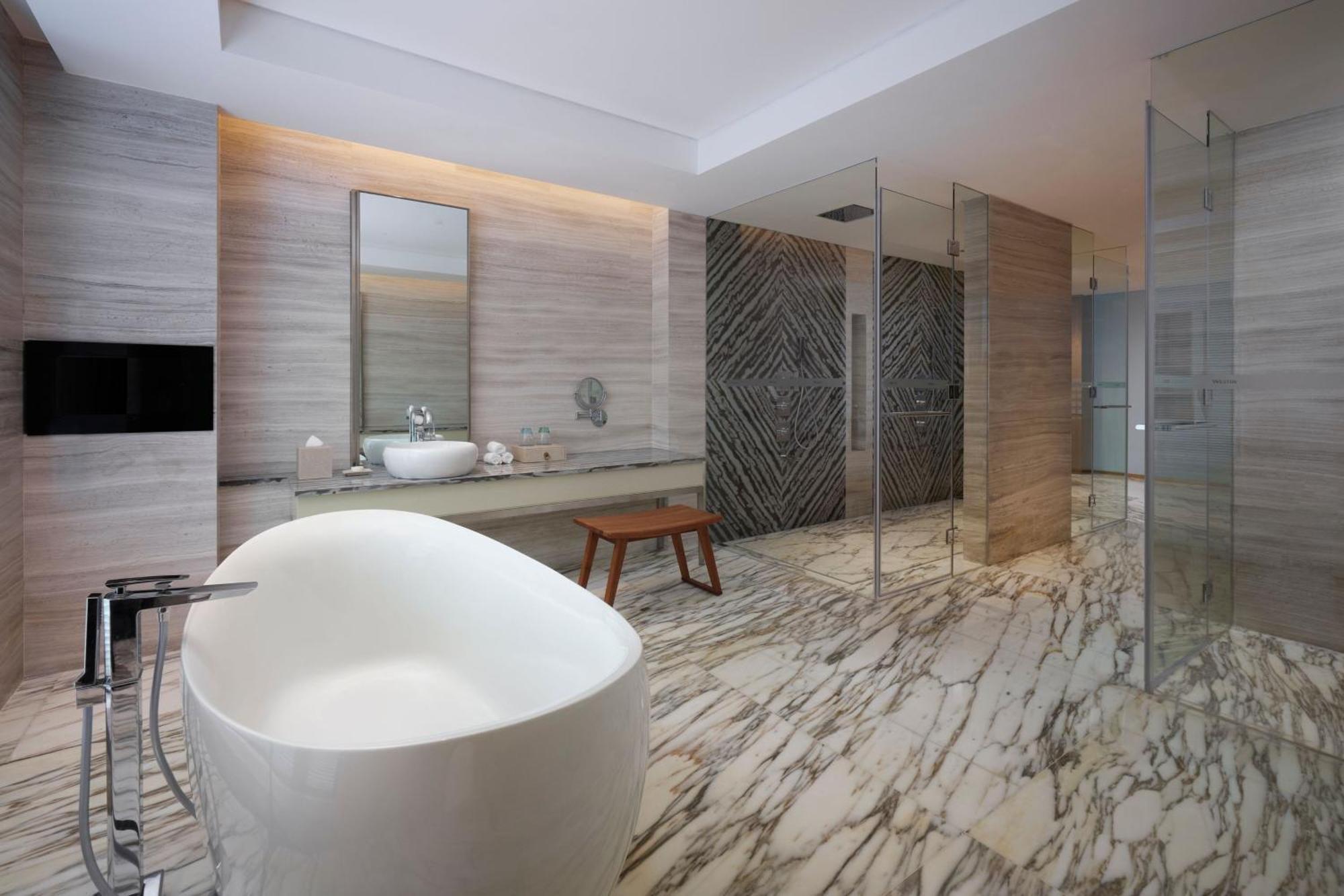 The Westin Haikou Haikou  Esterno foto