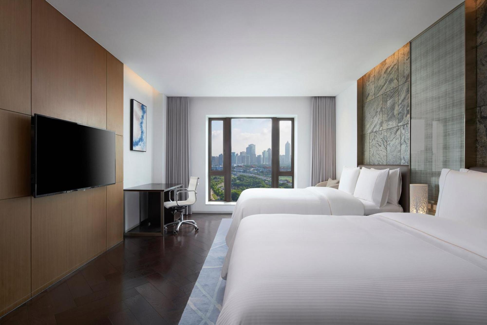 The Westin Haikou Haikou  Esterno foto