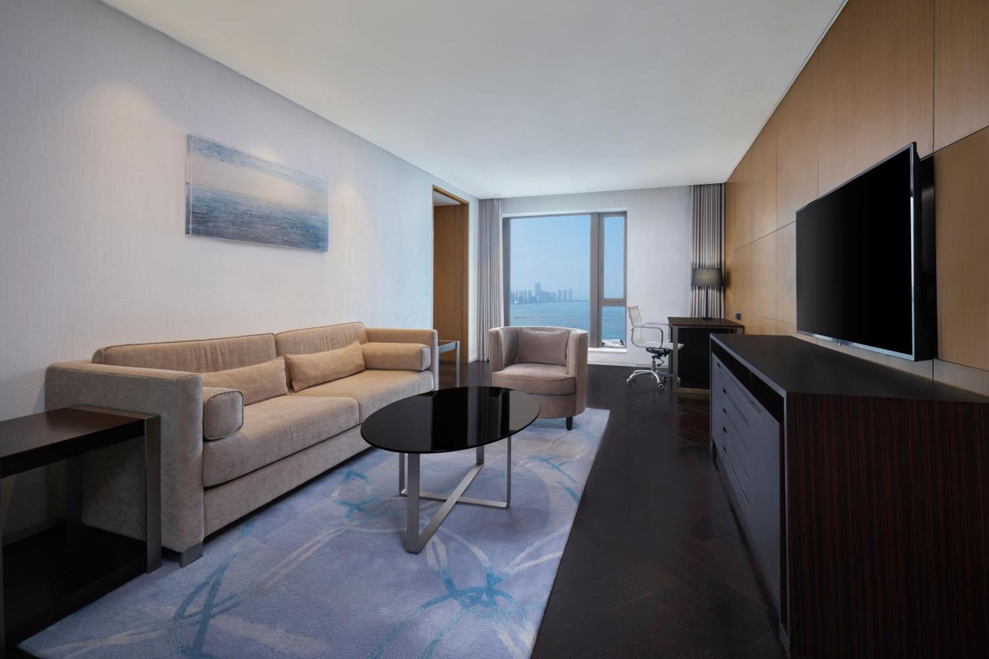 The Westin Haikou Haikou  Esterno foto