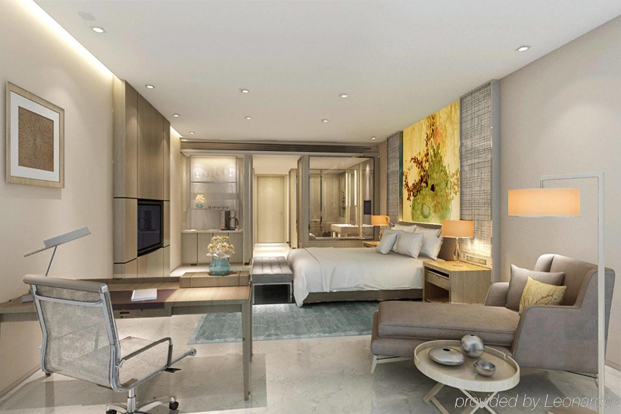 The Westin Haikou Haikou  Esterno foto